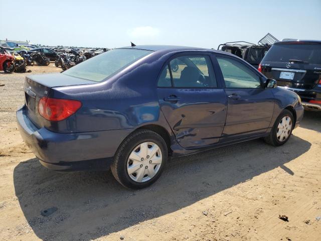 1NXBR32E66Z593014 - 2006 TOYOTA COROLLA CE Blau Foto 3