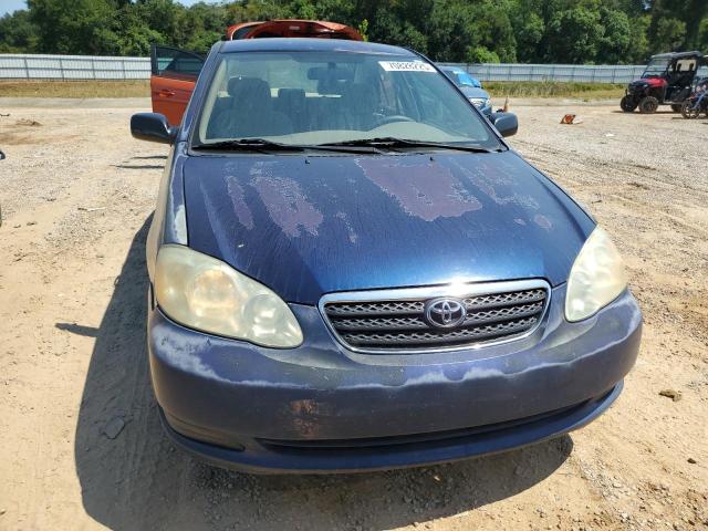 1NXBR32E66Z593014 - 2006 TOYOTA COROLLA CE Blau Foto 5