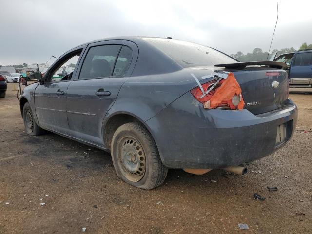 1G1AK58F587213221 - 2008 CHEVROLET COBALT LS BLUE photo 2