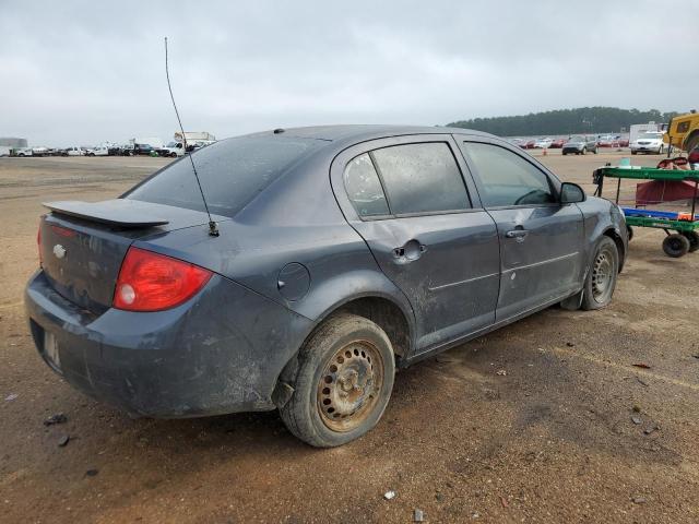 1G1AK58F587213221 - 2008 CHEVROLET COBALT LS BLUE photo 3