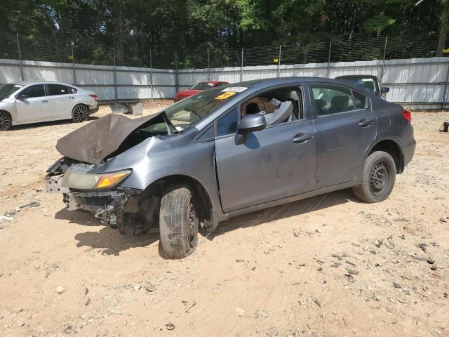 2012 HONDA CIVIC LX, 