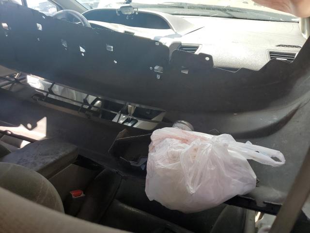 19XFB2F51CE035340 - 2012 HONDA CIVIC LX GRAY photo 8