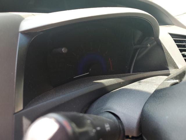 19XFB2F51CE035340 - 2012 HONDA CIVIC LX GRAY photo 9