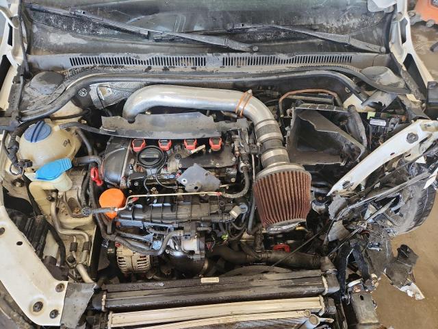 3VW467AJ5CM406273 - 2012 VOLKSWAGEN JETTA GLI WHITE photo 11