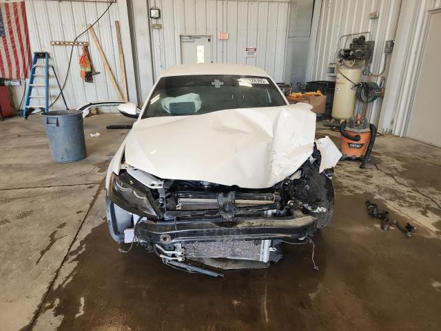 3VW467AJ5CM406273 - 2012 VOLKSWAGEN JETTA GLI WHITE photo 5