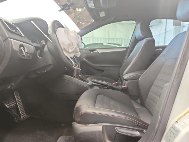 3VW467AJ5CM406273 - 2012 VOLKSWAGEN JETTA GLI WHITE photo 7