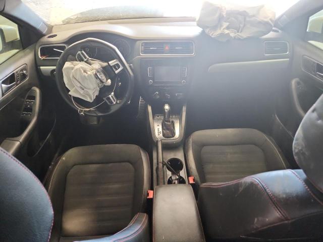 3VW467AJ5CM406273 - 2012 VOLKSWAGEN JETTA GLI WHITE photo 8