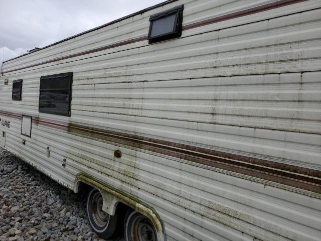 1M7BN02R2H1336901 - 1987 OTHR TRAILER WHITE photo 10