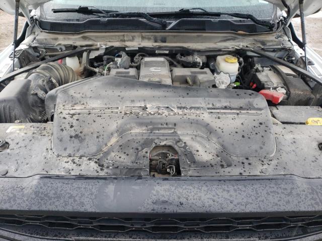 3C6UR5CL4PG503456 - 2023 RAM 2500 TRADESMAN Biały zdjęcie 11