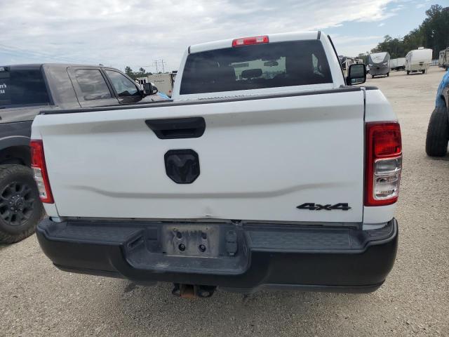 3C6UR5CL4PG503456 - 2023 RAM 2500 TRADESMAN Biały zdjęcie 6