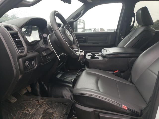 3C6UR5CL4PG503456 - 2023 RAM 2500 TRADESMAN Biały zdjęcie 7