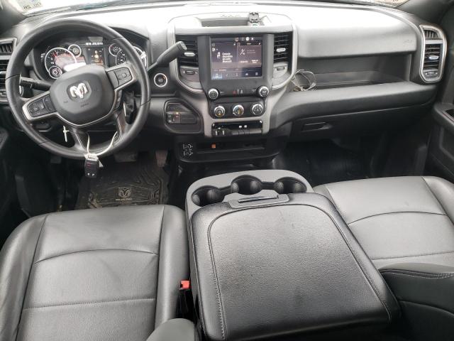 3C6UR5CL4PG503456 - 2023 RAM 2500 TRADESMAN Biały zdjęcie 8