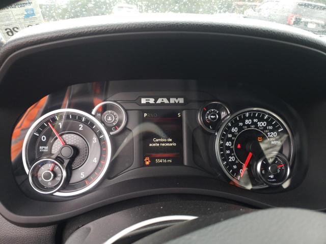 3C6UR5CL4PG503456 - 2023 RAM 2500 TRADESMAN Biały zdjęcie 9