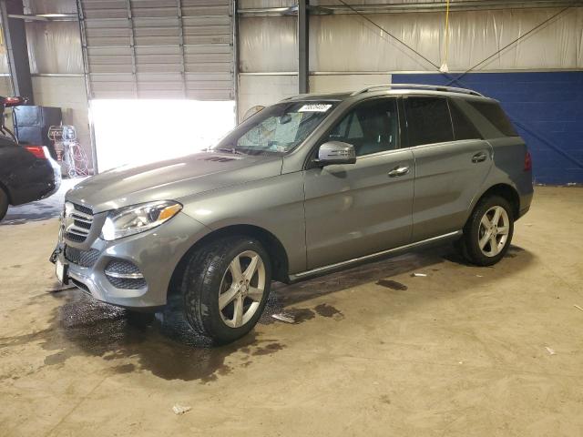 2017 MERCEDES-BENZ GLE 350 4MATIC, 