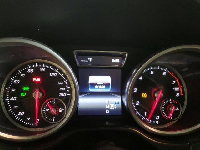 4JGDA5HB1HA882461 - 2017 MERCEDES-BENZ GLE 350 4MATIC CHARCOAL photo 9