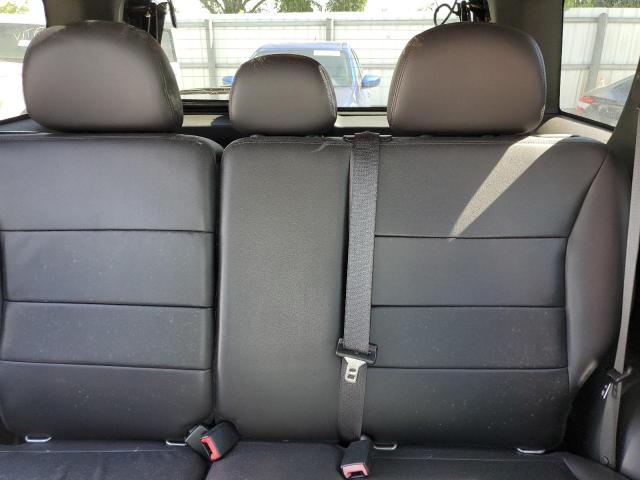 1FMCU0EG4BKB10186 - 2011 FORD ESCAPE LIMITED ვერცხლისფერი ფოტო 10