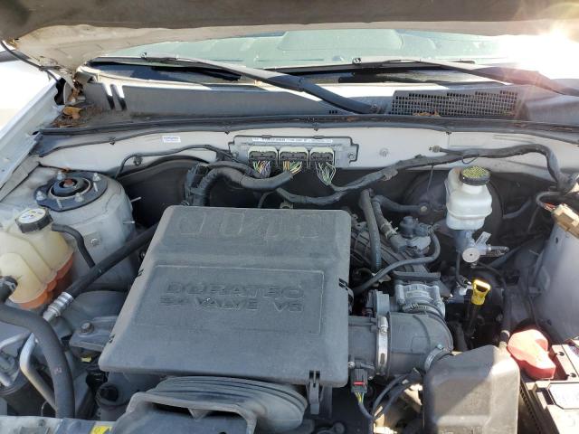 1FMCU0EG4BKB10186 - 2011 FORD ESCAPE LIMITED ვერცხლისფერი ფოტო 12