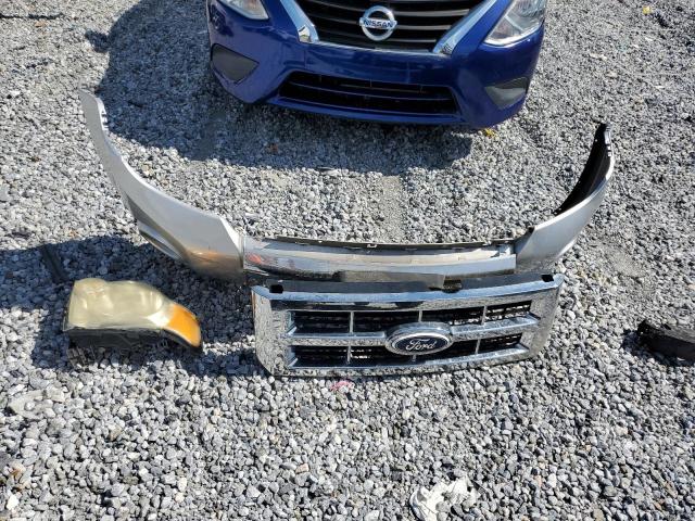 1FMCU0EG4BKB10186 - 2011 FORD ESCAPE LIMITED ვერცხლისფერი ფოტო 13