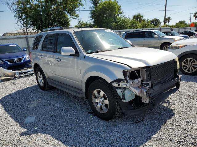 1FMCU0EG4BKB10186 - 2011 FORD ESCAPE LIMITED ვერცხლისფერი ფოტო 4