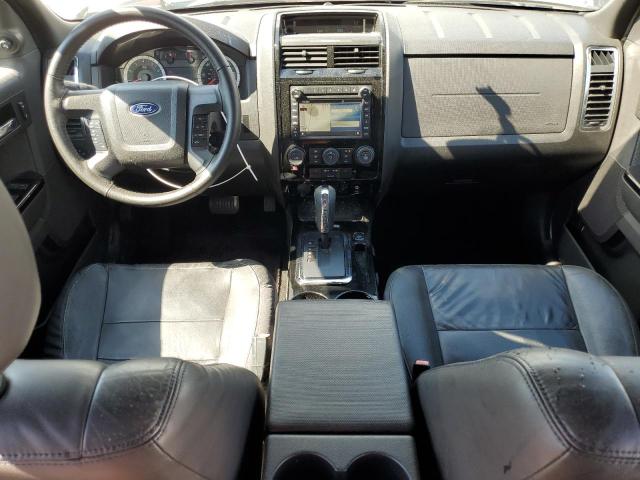 1FMCU0EG4BKB10186 - 2011 FORD ESCAPE LIMITED ვერცხლისფერი ფოტო 8