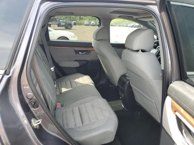 7FARW1H58JE041060 - 2018 HONDA CR-V EX GRAY photo 10