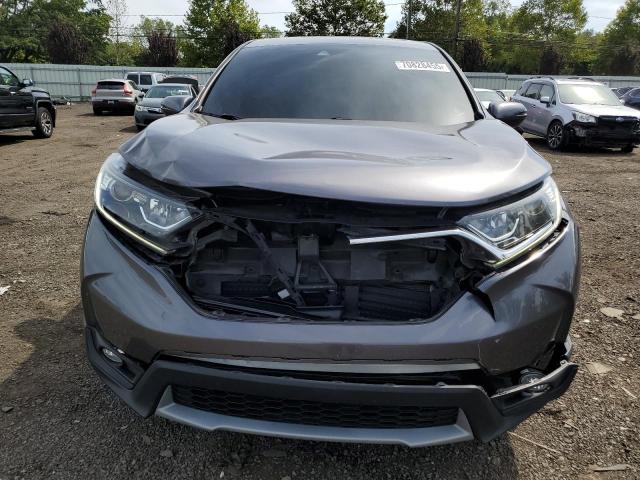7FARW1H58JE041060 - 2018 HONDA CR-V EX GRAY photo 5