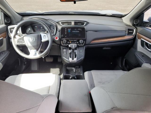 7FARW1H58JE041060 - 2018 HONDA CR-V EX GRAY photo 8