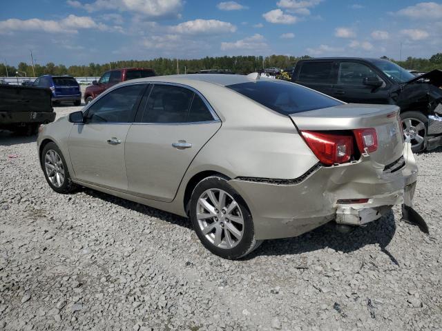 1G11H5SA2DF304023 - 2013 CHEVROLET MALIBU LTZ ბეჟი ფოტო 2