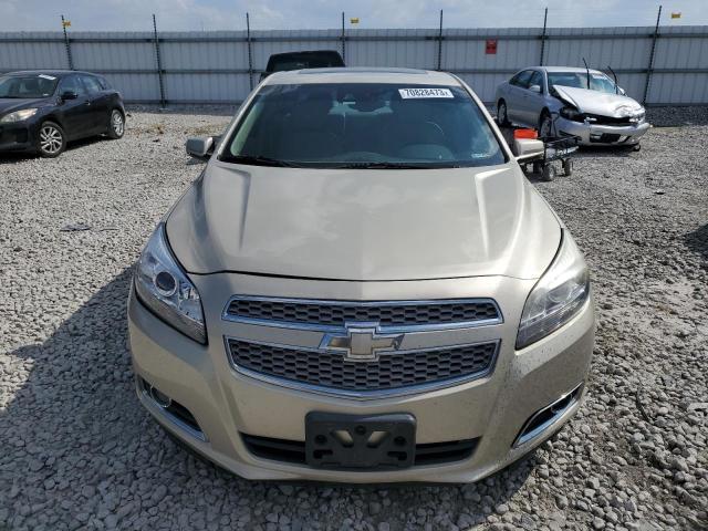 1G11H5SA2DF304023 - 2013 CHEVROLET MALIBU LTZ ბეჟი ფოტო 5