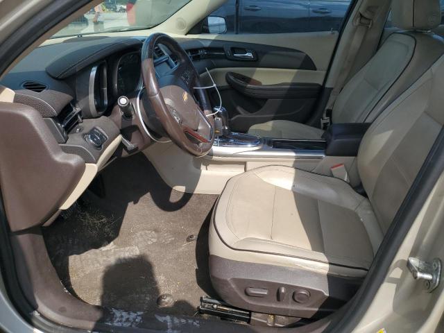 1G11H5SA2DF304023 - 2013 CHEVROLET MALIBU LTZ ბეჟი ფოტო 7