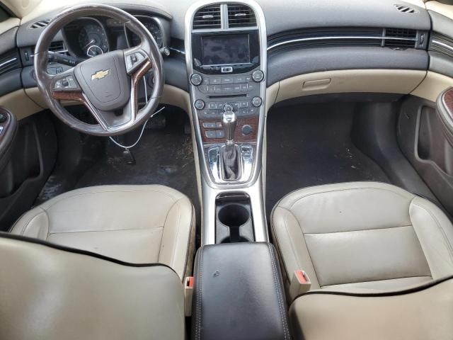 1G11H5SA2DF304023 - 2013 CHEVROLET MALIBU LTZ ბეჟი ფოტო 8