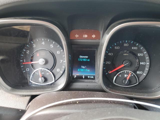 1G11H5SA2DF304023 - 2013 CHEVROLET MALIBU LTZ ბეჟი ფოტო 9