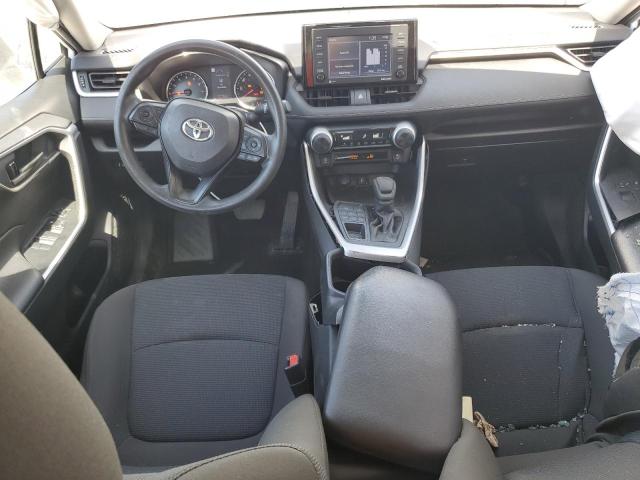 2T3F1RFV4NW265781 - 2022 TOYOTA RAV4 LE WHITE photo 8