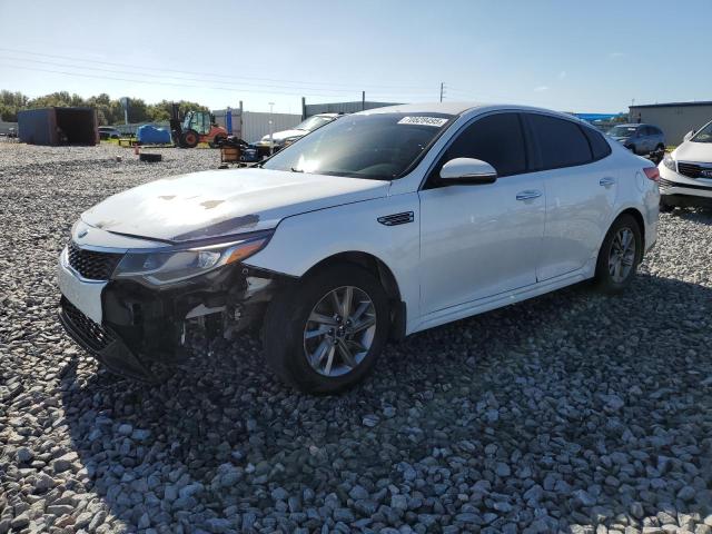 2019 KIA OPTIMA LX, 