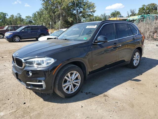 2014 BMW X5 XDRIVE35D, 