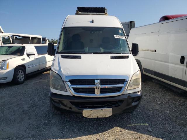 WD0PE845085234956 - 2008 DODGE SPRINTER 2500 WHITE photo 5