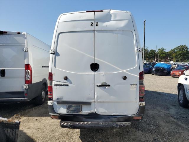 WD0PE845085234956 - 2008 DODGE SPRINTER 2500 WHITE photo 6