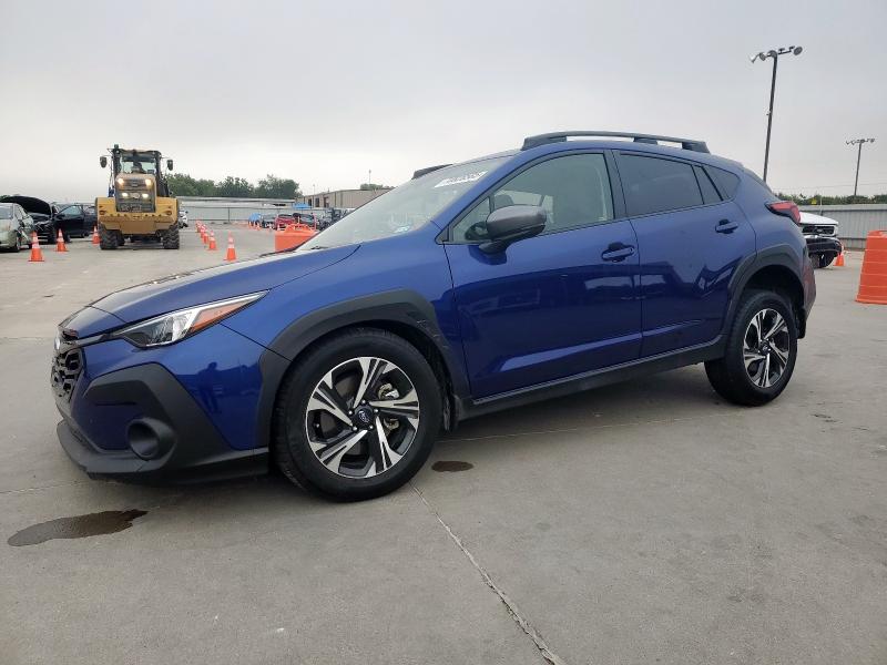 2024 SUBARU CROSSTREK PREMIUM, 