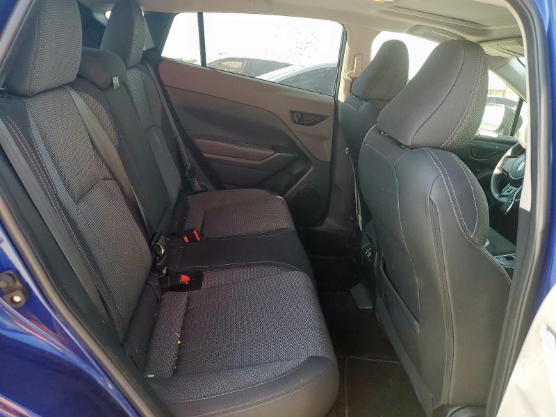 JF2GUADC1RH298832 - 2024 SUBARU CROSSTREK PREMIUM Көк фото 10