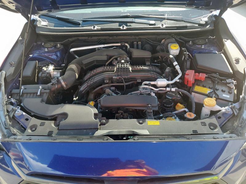 JF2GUADC1RH298832 - 2024 SUBARU CROSSTREK PREMIUM Көк фото 11