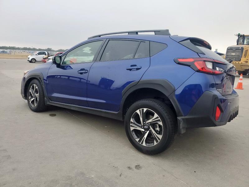 JF2GUADC1RH298832 - 2024 SUBARU CROSSTREK PREMIUM Көк фото 2