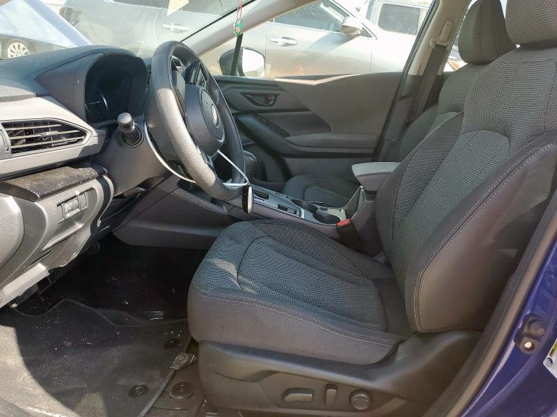 JF2GUADC1RH298832 - 2024 SUBARU CROSSTREK PREMIUM Көк фото 7