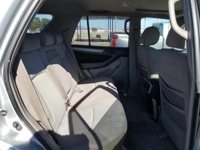JTEZU14R678077604 - 2007 TOYOTA 4RUNNER SR5 银色 照片 11