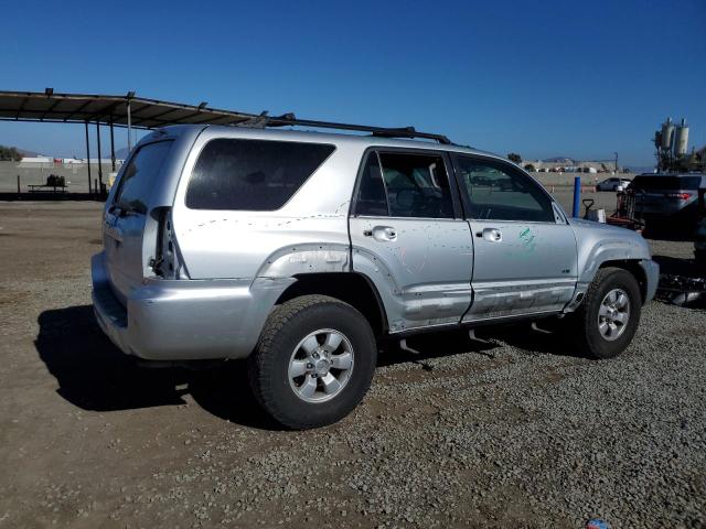 JTEZU14R678077604 - 2007 TOYOTA 4RUNNER SR5 银色 照片 3