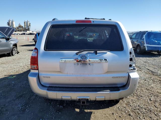 JTEZU14R678077604 - 2007 TOYOTA 4RUNNER SR5 银色 照片 6