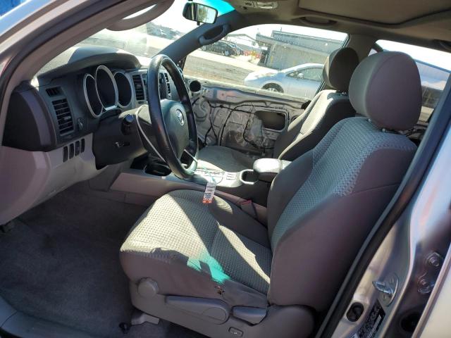 JTEZU14R678077604 - 2007 TOYOTA 4RUNNER SR5 银色 照片 7