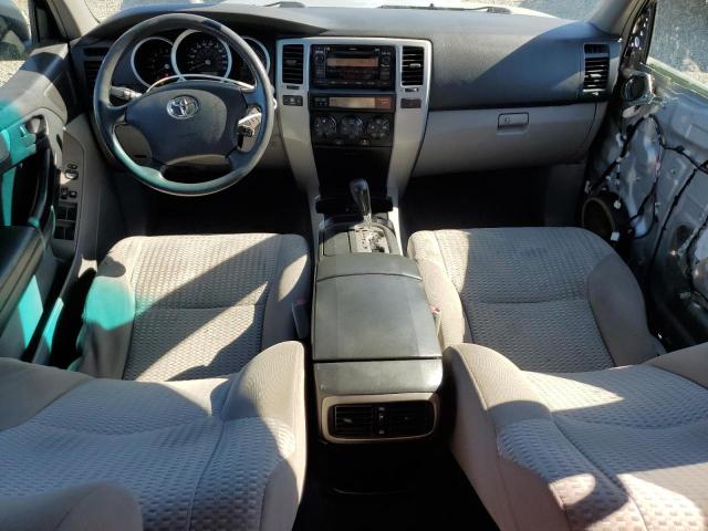 JTEZU14R678077604 - 2007 TOYOTA 4RUNNER SR5 银色 照片 8