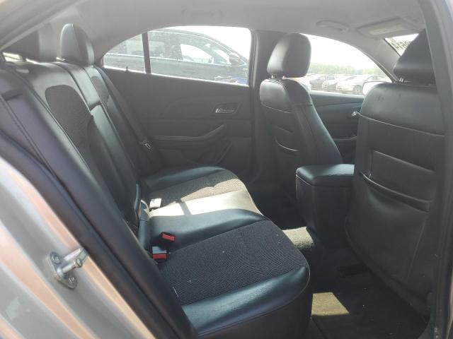 1G11C5SL1FF119349 - 2015 CHEVROLET MALIBU 1LT 棕色 照片 10