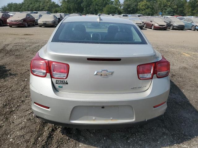 1G11C5SL1FF119349 - 2015 CHEVROLET MALIBU 1LT 棕色 照片 6