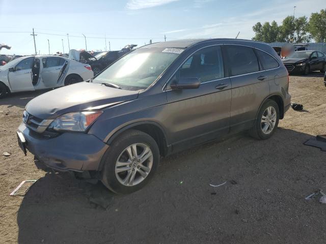 2010 HONDA CR-V EXL, 